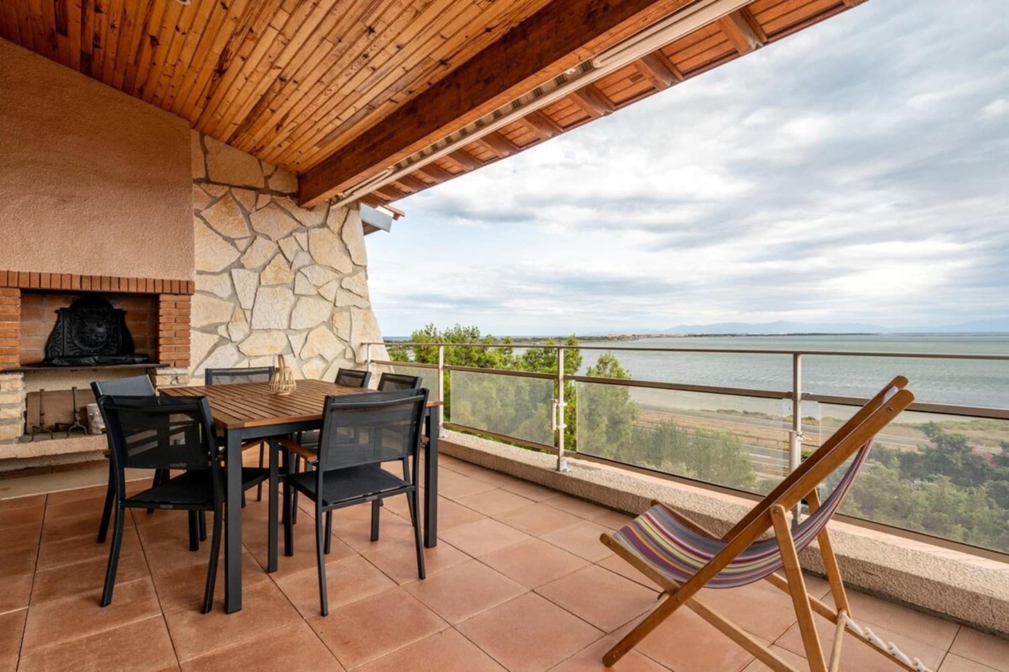 Casa Lacambra - Leucate Plage - 8 People Exterior foto